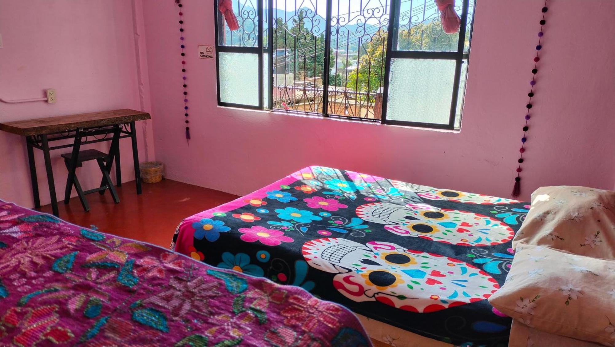 Kukulkan Hostal San Cristóbal de Las Casas Exterior foto
